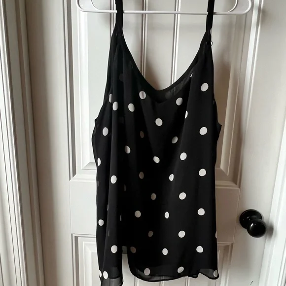 Torrid Swing Cami - Picture 1 of 4